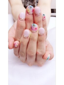 ネイルサロンアンドジュエリー アリュール(ALLURE)/