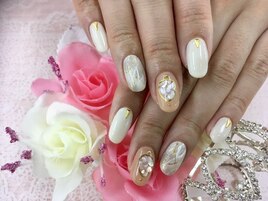 シェルパーツデザイン☆