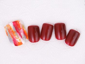 ウィズネイル(with Nail)/フット 1