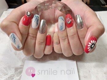 スマイルネイル(SMILE NAIL)/