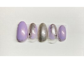 12月キャンペーンネイル