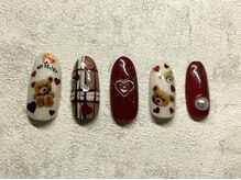 シュガープラム ネイル 横浜(sugar plum)/ジェル・スカルプやり放題持込可