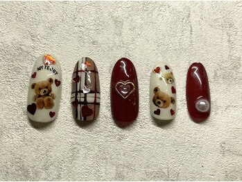 シュガープラム ネイル 横浜(sugar plum)/ジェル・スカルプやり放題持込可