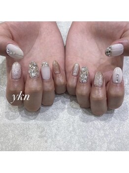 ネイルアヴァンス イオンモール和歌山店(Nail AVANCE．)/担当小谷