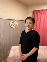 サロンドソワカ(salon de SOWAKA.)&nbsp;TOKIKO 