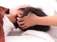 リラクゼーション けやき/目の疲れ、夜寝付きが悪い方へ