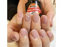 ペタル(Petal)/剥がせるジェルネイル