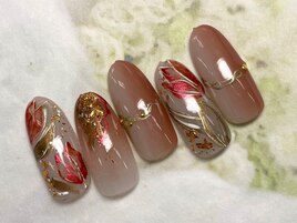 新規付替オフ込☆ハンド¥7950