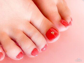 コナ(KONA)/初めてフットジェルされる方へ