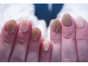 プチリリィ(Petit Lily)/ピスタチオカラーでクリスマス