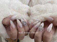 エーモアー(a'more)/ワンホンネイル韓国風