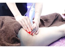 輝 らいと/施術風景