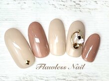 フローレスネイル 新宿店(FlawlessNail)/【定額シンプル】