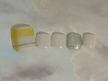 インテグラル 水戸店(integral)/<foot>シンプルガーリー　8200