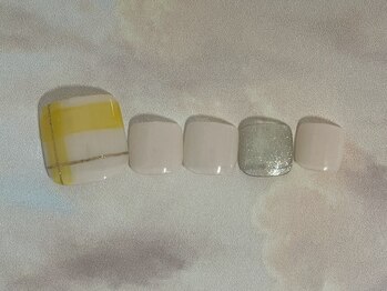 インテグラル 水戸店(integral)/<foot>シンプルガーリー　8200