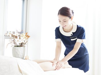 シェリー(Cherie)/リンパマッサージで全身ケア