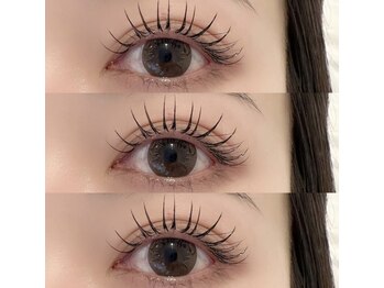 ベリール 南平岸店(Be'Leel)/フラットラッシュ100本