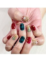 ナナネイル(Nana.Nail)/クリスマス