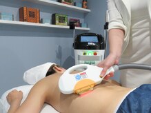 ベルクーレ(Belle cure)/最新の脱毛機☆