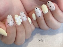 メルト(Melt.)/パステル♪付け放題¥10800