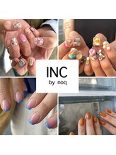 nail salonーINC by noqー
