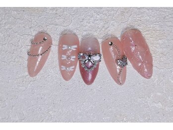 ミスシュガーネイル(MS Sugar Nail)/