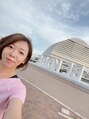 ラルーエ 仙台 神戸で出張施術の時についにランニングも初遠征しました♪