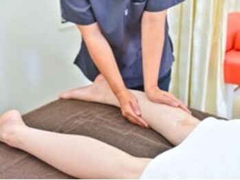 ほねつぎ 牛久はりきゅう接骨院/フットプログラム★リンパ施術