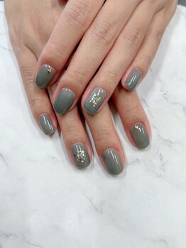 ネイルズ アヴァンティ(Nails Avanti)/定額デザインジェルネイル