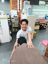 長岡整骨院/肩の辛さ