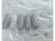 アイラッシュサロン マハロアンドフェスタ 麻布十番店(mahalo&Festa)/定額デザイン