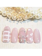 スースビー(Su's B)/NEW　ワンホン・韓国ネイル♪