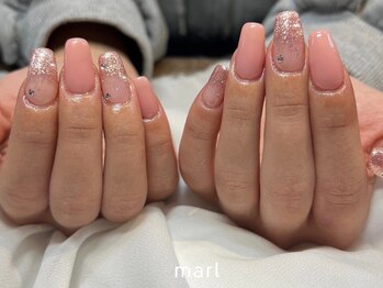 マール 甲子園店(marl)/simple course