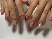 ネイルスタンド ツキイチ(NAIL STAND)/ワンカラー＋マグネット