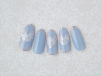 ネイルサロン ラグゼ(Nail salon Luxe)/今月のおすすめデザインCコース