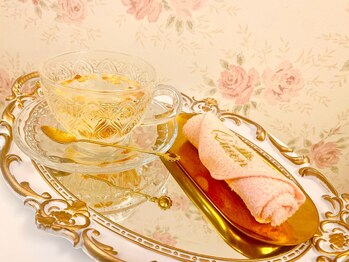 トータルビューティサロン クイーン(Queen)/【ハーブティ】美容ドリンク