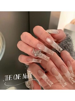 ザ ワン 女子大店(THE ONE)/スカルプネイル