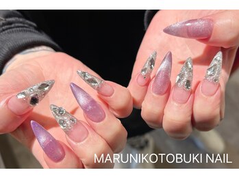 マルニ コトブキ(MARUNI KOTOBUKI)/持ち込みデザイン