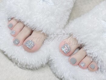 トゥートゥー(TOUTOU)/グレxホログラム