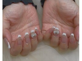 ジェルネイル/持ち込みデザイン