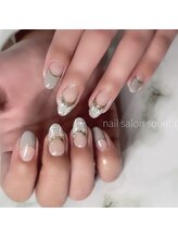 スーリール(Sourire)/◇ネイルデザイン◇