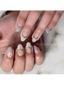 スーリール(Sourire)/◇ネイルデザイン◇