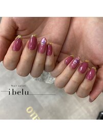 ニュアンスネイル