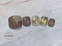 ハラダ(HaRaDa)/【フット】　アートBコース