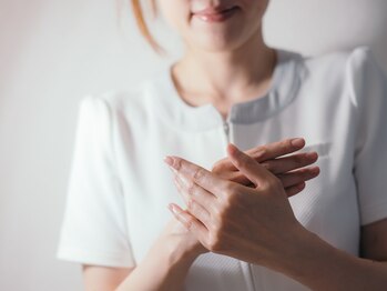 ジェム(Gem)の写真/＜最新機器×微弱電流×ハンド＞ハリのあるふっくらとした理想のバストに♪初回カウンセリング込150分