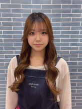 ココル 柏店(Cocoru.) 鈴木 梛月