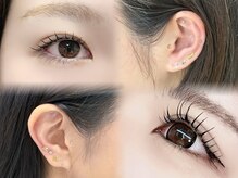 レオラ(Leola)の雰囲気（話題の耳つぼジュエリー！お得なセットメニュークーポン掲載中）