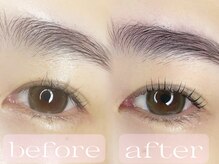 リリーミー(Lily Me)/一重、奥目さんのまつげパーマ