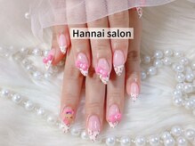 ハナアイ サロン 新大久保店(hanaai salon)/ワンホンスカルプデザイン