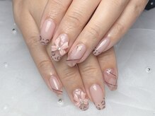 リノア(Linoa)/【Hand】持ち込みデザイン105分